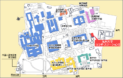 地図・アクセスmap