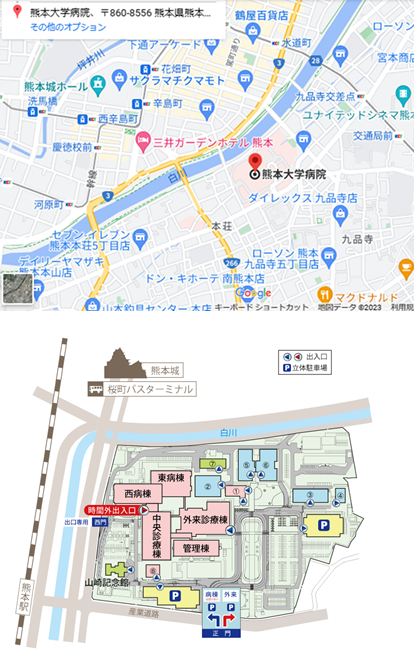 熊本　地図