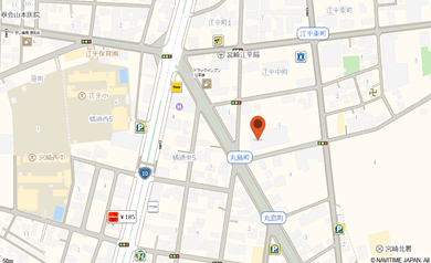 地図・アクセス