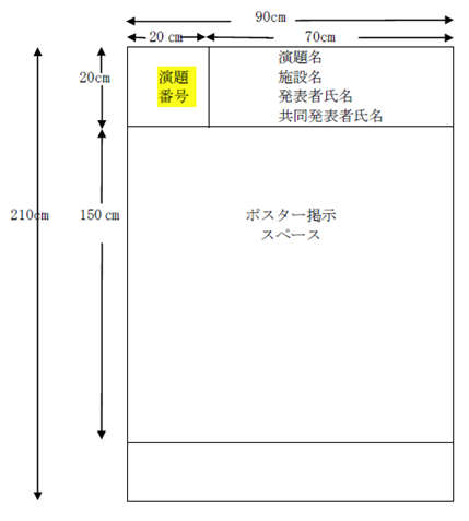 ポスターサンプル